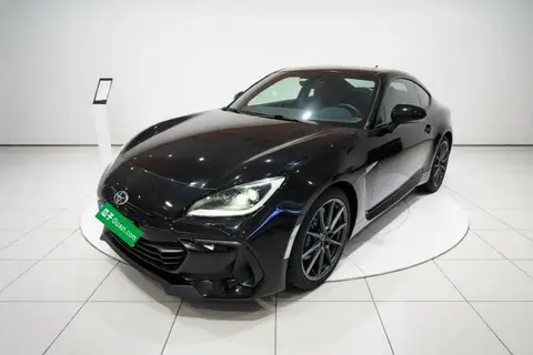 Subaru BRZ 2023