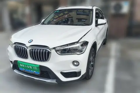BMW X1 2016