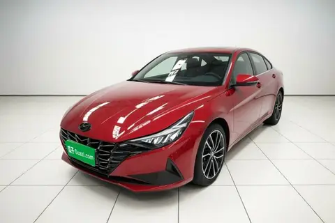 Hyundai Elantra 2022