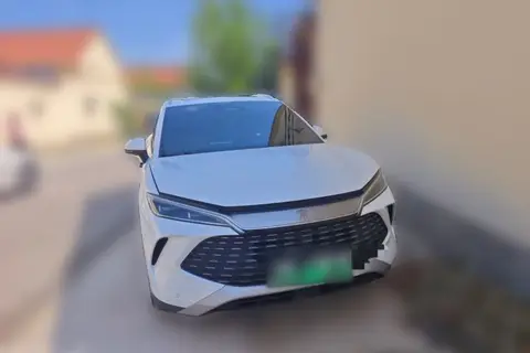 BYD Song L 2024