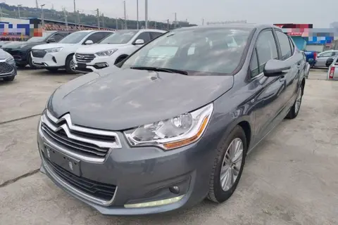 Citroën C4L 2014