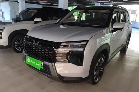 Wuling Xingguang 560 2025