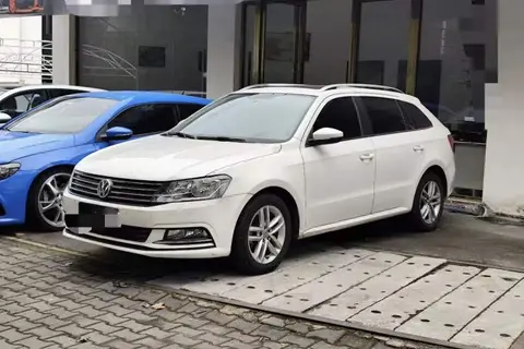 Volkswagen Gran Lavida 2016