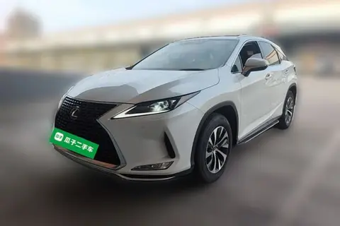 Lexus RX 2022