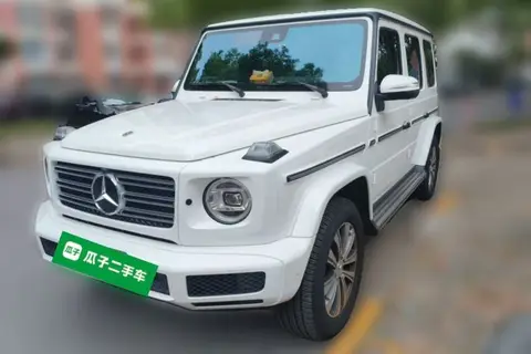 Mercedes-Benz G-Class 2023
