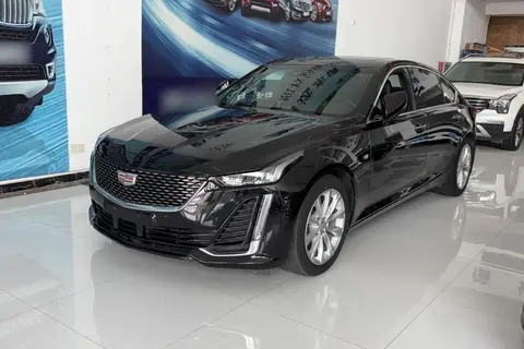 Cadillac CT5 2021