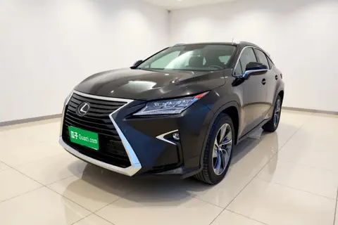 Lexus RX 2017