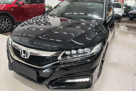 Honda Spirior 2015