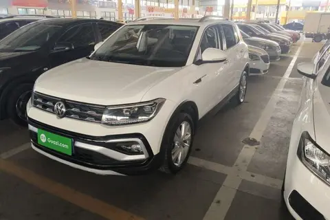 Volkswagen T-Cross 2020