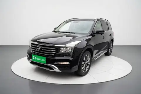 GAC GS8 2017