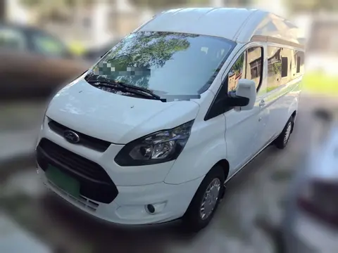 Ford Transit 2019