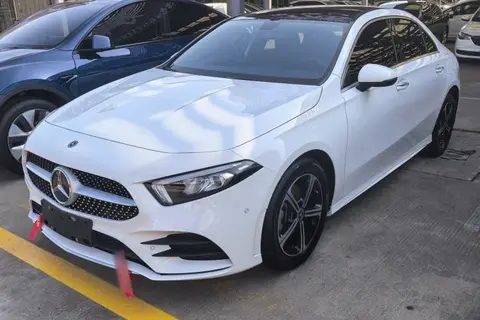 Mercedes-Benz A-Class 2022