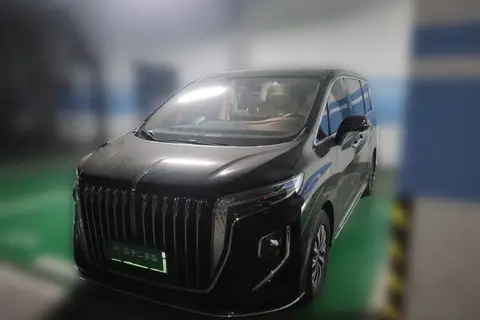 Hongqi HQ9 2024