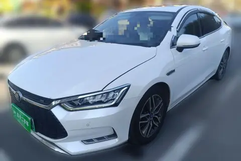 BYD Qin Pro 2019