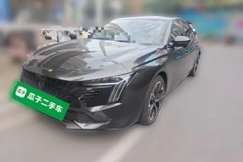 Peugeot 508 2023