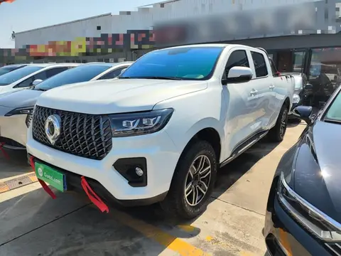 Great Wall Poer 2026