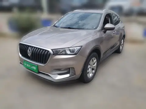 Borgward BX5 2018