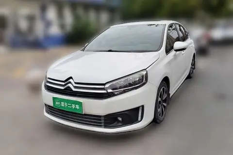 Citroën C4 Sega 2017