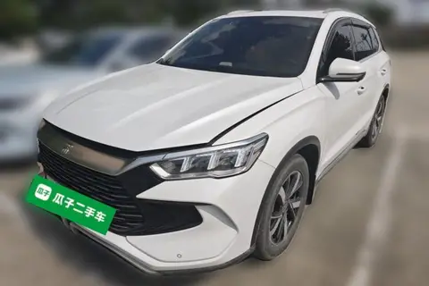 BYD Song Pro 2023