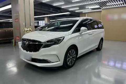 Buick GL8 2021