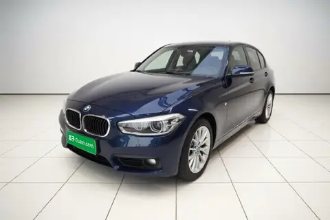 BMW 1 Series 2015