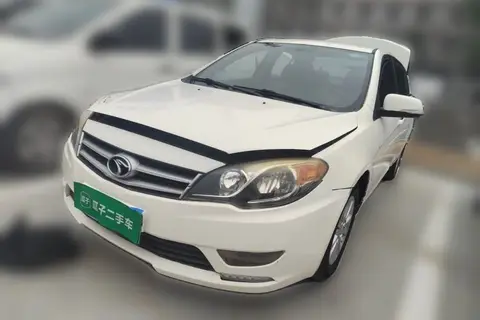 SOUEAST V5 Lingzhi 2015