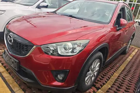 Mazda CX-5 2014