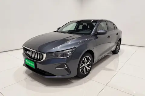Geely Emgrand 2025
