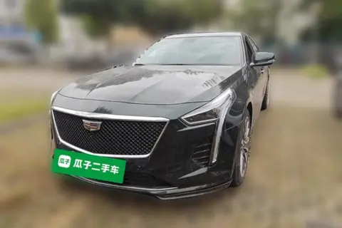 Cadillac CT6 2021