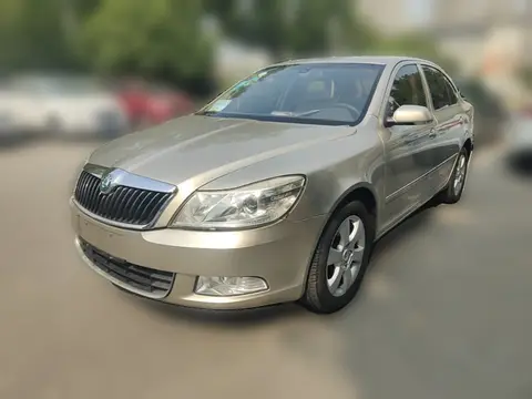 Skoda Octavia 2010