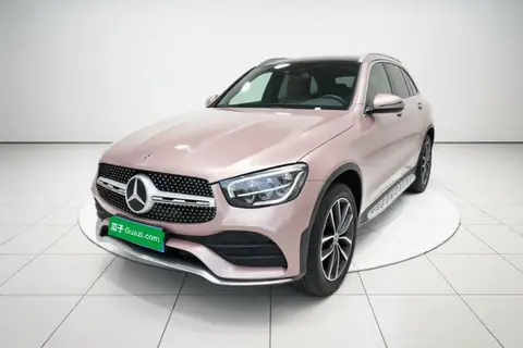 Mercedes-Benz GLC 2021