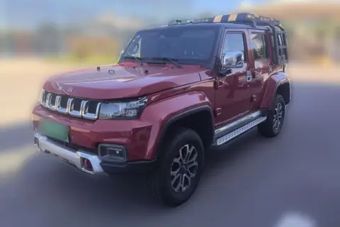 BAIC BJ40 2020