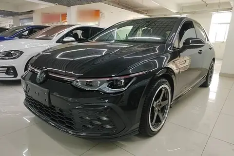 Volkswagen Golf GTI 2022