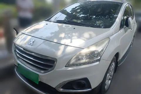 Peugeot 3008 2015