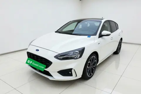Ford Focus 2020
