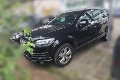 Audi Q7 2012