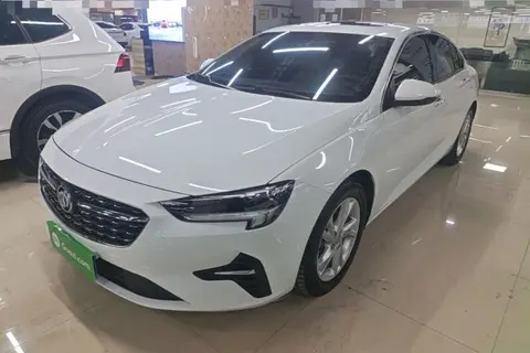 Buick Regal 2020