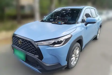 Toyota Corolla Cross 2022