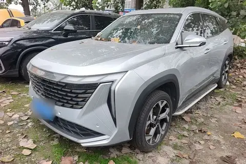 Geely Atlas 2023