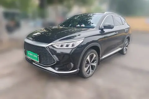BYD Song PLUS 2023