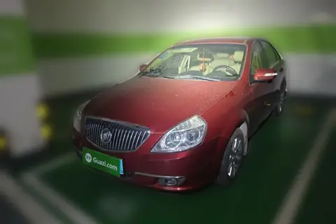 Buick Excelle 2012