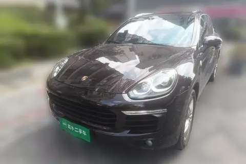Porsche Cayenne 2014