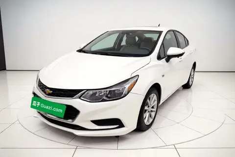 Chevrolet Cruze 2018