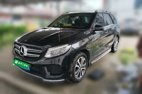 Mercedes-Benz GLE 2017