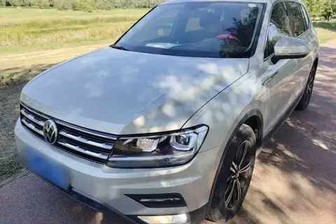 Volkswagen Tiguan L 2020