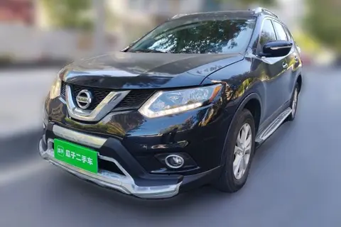 Nissan X-Trail 2015