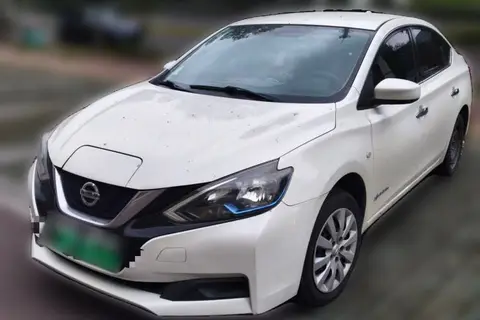 Nissan Sylphy 2018