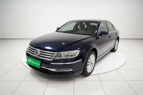 Volkswagen Phaeton 2012
