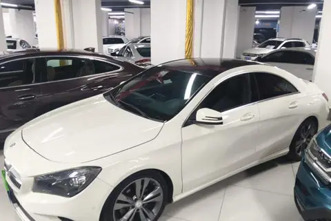Mercedes-Benz CLA 2016