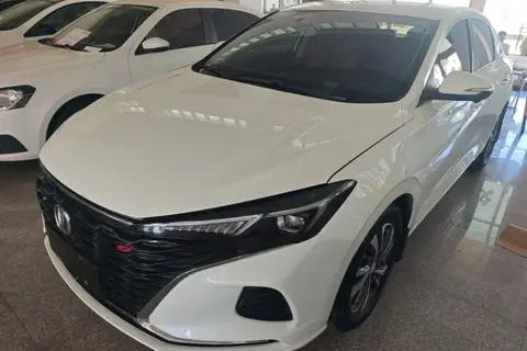 Changan Eado 2021